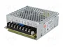 MEAN WELL RQ-50C Alimentador de impulso 50W de 4 salidas
