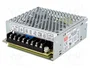 MEAN WELL RQ-50C Alimentador de impulso 50W de 4 salidas