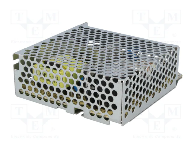 MEAN WELL RQ-50C Alimentador de impulso 50W de 4 salidas