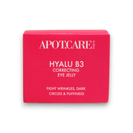 Hyalu B3 Jelly, Ácido hialurónico, Antiarrugas, Crema para los ojos, 15 ml