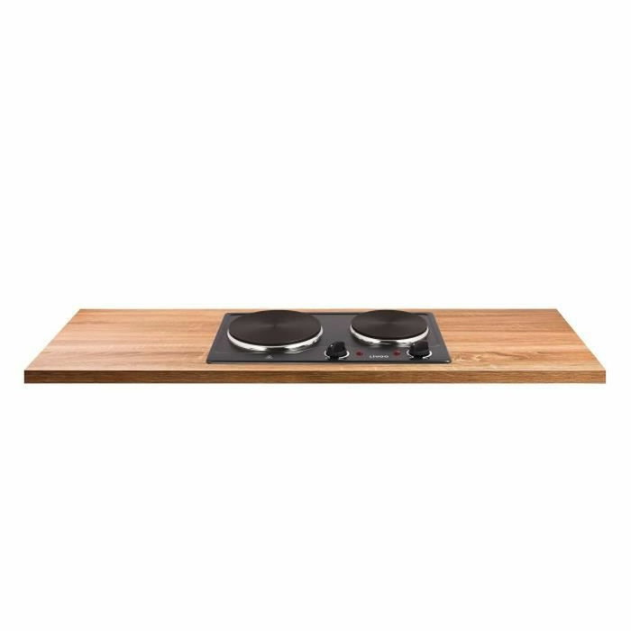 Livoo Built-down Double Hob - Doc168n Livoo Built-down Double Hob - Doc168n