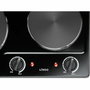 Livoo Built-down Double Hob - Doc168n