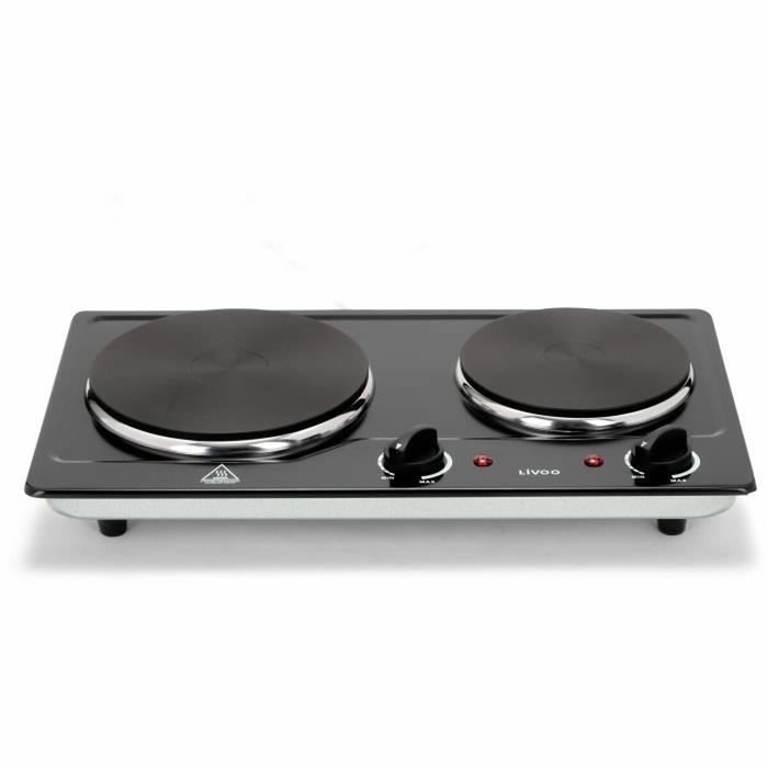 Livoo Built-down Double Hob - Doc168n Livoo Built-down Double Hob - Doc168n