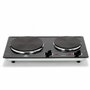 Livoo Built-down Double Hob - Doc168n