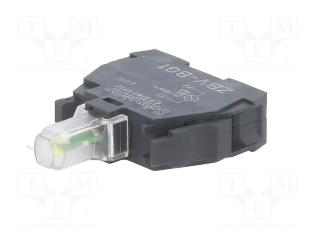 SCHNEIDER ELECTRIC Elemento iluminador Harmony XB4 Blanco SCHNEIDER ELECTRIC Elemento iluminador Harmony XB4 Blanco