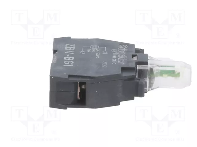 SCHNEIDER ELECTRIC Elemento iluminador Harmony XB4 Blanco SCHNEIDER ELECTRIC Elemento iluminador Harmony XB4 Blanco