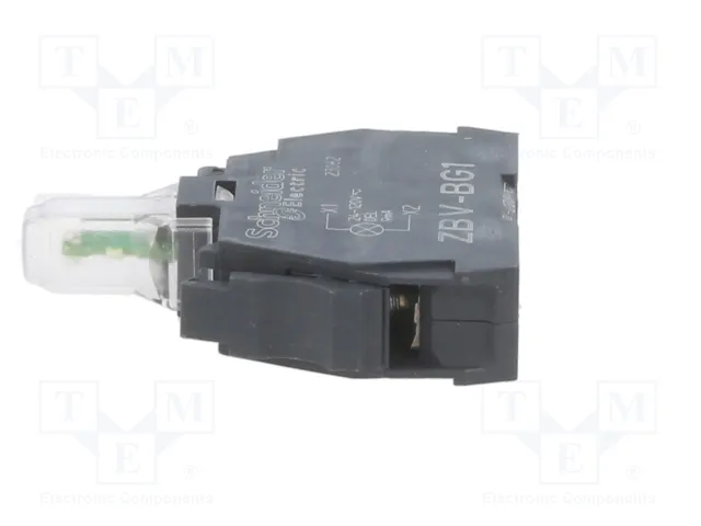 SCHNEIDER ELECTRIC Elemento iluminador Harmony XB4 Blanco SCHNEIDER ELECTRIC Elemento iluminador Harmony XB4 Blanco