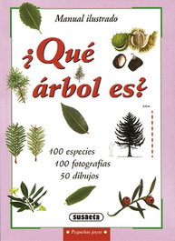 ¿Qué árbol es? - Equipo Susaeta