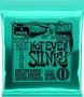 ERNIEBALL Not Even Slinky 12-56 Tripack (3) Cuerdas para Guitarra Eléctrica, Calibres .012-.056