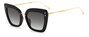 Isabel Marant IM-0083-G-S-2M2 Gafas de Sol Negras