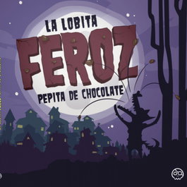 Pepita de chocolate, Diego Ruiz Sánchez - GUNIS MEDIA