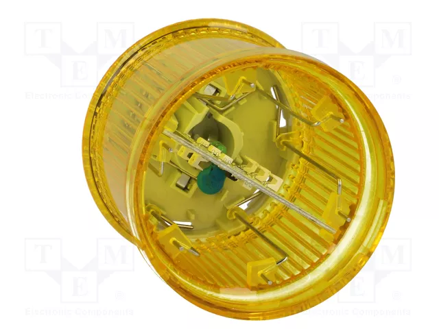EATON ELECTRIC Módulo de automatización señalizador luminoso SL7 amarillo LED EATON ELECTRIC Módulo de automatización señalizador luminoso SL7 amarillo LED