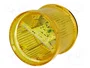 EATON ELECTRIC Módulo de automatización señalizador luminoso SL7 amarillo LED