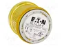 EATON ELECTRIC Módulo de automatización señalizador luminoso SL7 amarillo LED