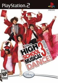 NA-BANDAI NAMCO High School Musical 3: Dance