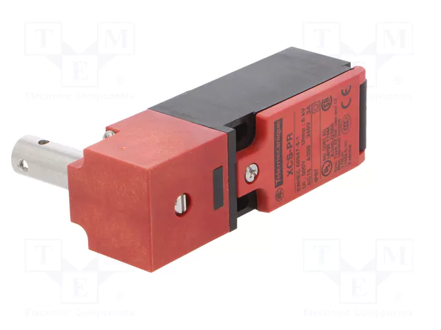 TELEMECANIQUE SENSORS XCSPR751 Interruptor de seguridad de bisagra