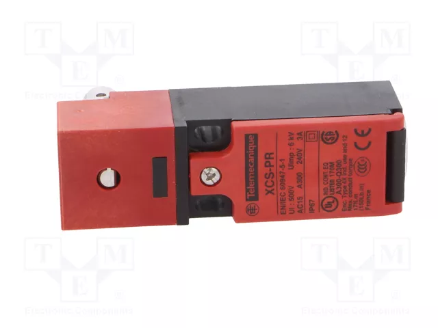 TELEMECANIQUE SENSORS XCSPR751 Interruptor de seguridad de bisagra