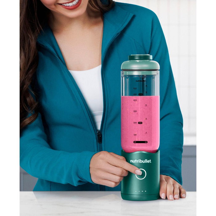 Batidora de Vaso Nutribullet NBP013GR Verde