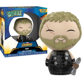 Funko Dorbz Marvel Avengers Infinity War Thor Figura