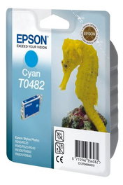 EPSON Cartucho de tinta T048240 Cian