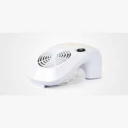 Perfect Beauty Aspirador para Uñas Estrecho Narrow Nails Dust para Limaduras de Manicura Profesional 40W 220V