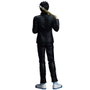 Banpresto Figura Ichibansho Masterlise Gintama 3-Z Ginpachi Sensei Toshiro Hijikata PVC 24.8 cm Colección Anime Japón