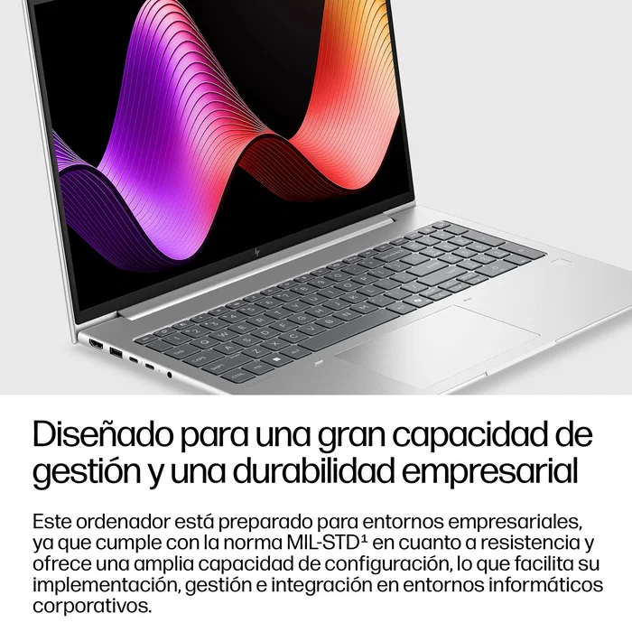 HP ProBook 4 G2i 16 AI Intel Core 7 32GB 1TB W11P Pike silver HP ProBook 4 G2i 16 AI Intel Core 7 32GB 1TB W11P Pike silver