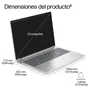 HP ProBook 4 G2i 16 AI Intel Core 7 350 32GB 1TB SSD W11P Pike Silver