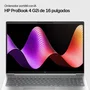 HP ProBook 4 G2i 16 AI Intel Core 7 350 32GB 1TB SSD W11P Pike Silver