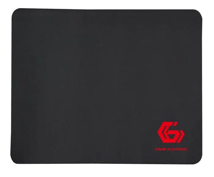 Gembird MP-GAME-S Alfombrilla para Ratón Gaming 200 x 250 mm Negro Gembird MP-GAME-S Alfombrilla para Ratón Gaming 200 x 250 mm Negro