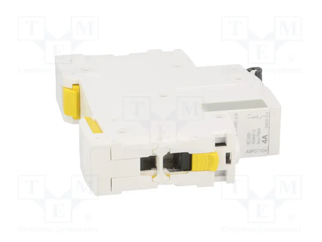 SCHNEIDER ELECTRIC Interruptor magnetotérmico ACTI9 iC60H 1P 4A C