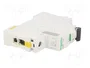 SCHNEIDER ELECTRIC Interruptor magnetotérmico ACTI9 iC60H 1P 4A C