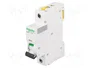 SCHNEIDER ELECTRIC Interruptor magnetotérmico ACTI9 iC60H 1P 4A C