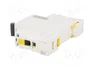 SCHNEIDER ELECTRIC Interruptor magnetotérmico ACTI9 iC60H 1P 4A C