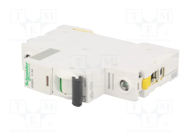 SCHNEIDER ELECTRIC Interruptor magnetotérmico ACTI9 iC60H 1P 4A C