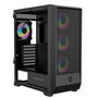 Keep Out Caja PC Gaming XC-501 MESH Negra ATX/Micro-ATX/ITX