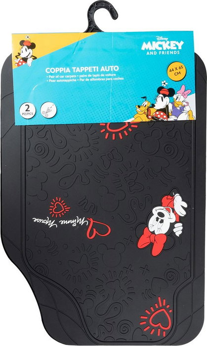 Licensing Alfombrillas Minnie Mouse Universal Licensing Alfombrillas Minnie Mouse Universal