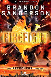 Firefight, BRANDON SANDERSON - Penguin Random House Grupo Editorial, S.A.U.