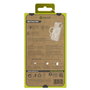 Muvit Funda Recycletek MagSafe para Apple iPhone 15 Pro Transparente