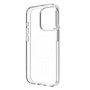 Muvit Funda Recycletek MagSafe para Apple iPhone 15 Pro Transparente