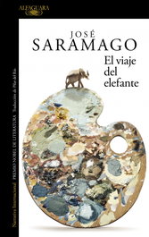 El viaje del elefante, José Saramago - ALFAGUARA