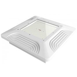 Lumileds Luminaria LED 100W 13000Lm 6000K IP65 Gasolineras Empotrada PRO 40.000H WR-CP100-E-CW