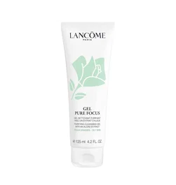 Lancome Pure Focus Gel Limpiador Purificante 125 ml