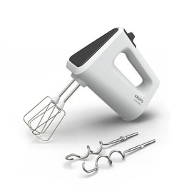 Krups Handblender 3Mix White - Batidora de Mano - Modelo GN4001