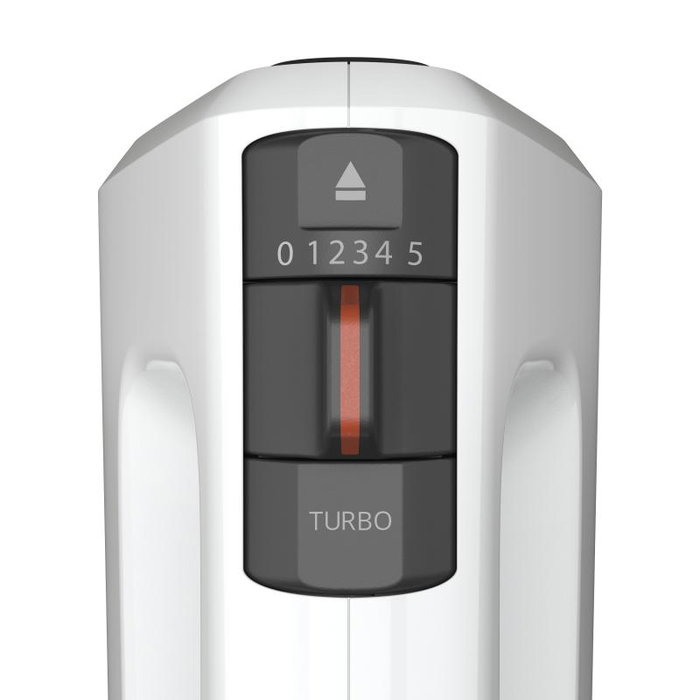 Krups Handblender 3Mix White - Batidora de Mano - Modelo GN4001