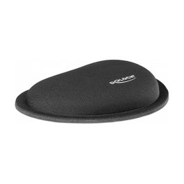 DeLOCK 12602 Reposamuñecas para ratón Negro