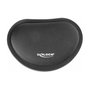 DeLOCK 12602 Reposamuñecas para ratón Negro
