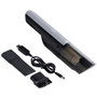 Day Aspiradora de Mano Inalámbrica 42W, Batería Li-ion Recargable 1500 mAh, Boquilla y Cepillo Incluidos, 150 ml de Capacidad