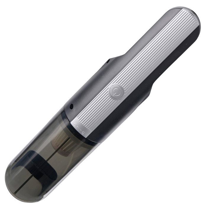 Day Aspiradora de Mano Inalámbrica 42W, Batería Li-ion Recargable 1500 mAh, Boquilla y Cepillo Incluidos, 150 ml de Capacidad