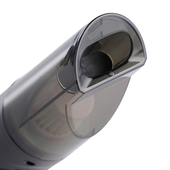 Day Aspiradora de Mano Inalámbrica 42W, Batería Li-ion Recargable 1500 mAh, Boquilla y Cepillo Incluidos, 150 ml de Capacidad